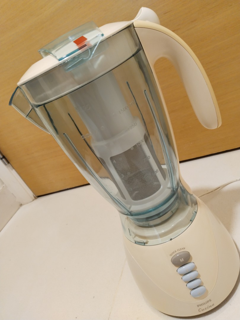 Review: The Philips Cooking Blender — it blends and cooks! - Home & Decor  Singapore
