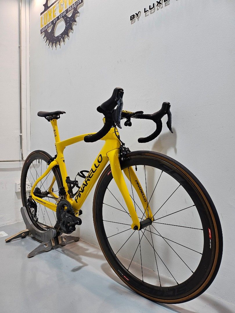 Pinarello F12 for Sale Sports Equipment Bicycles Parts Bicycles on Carousell