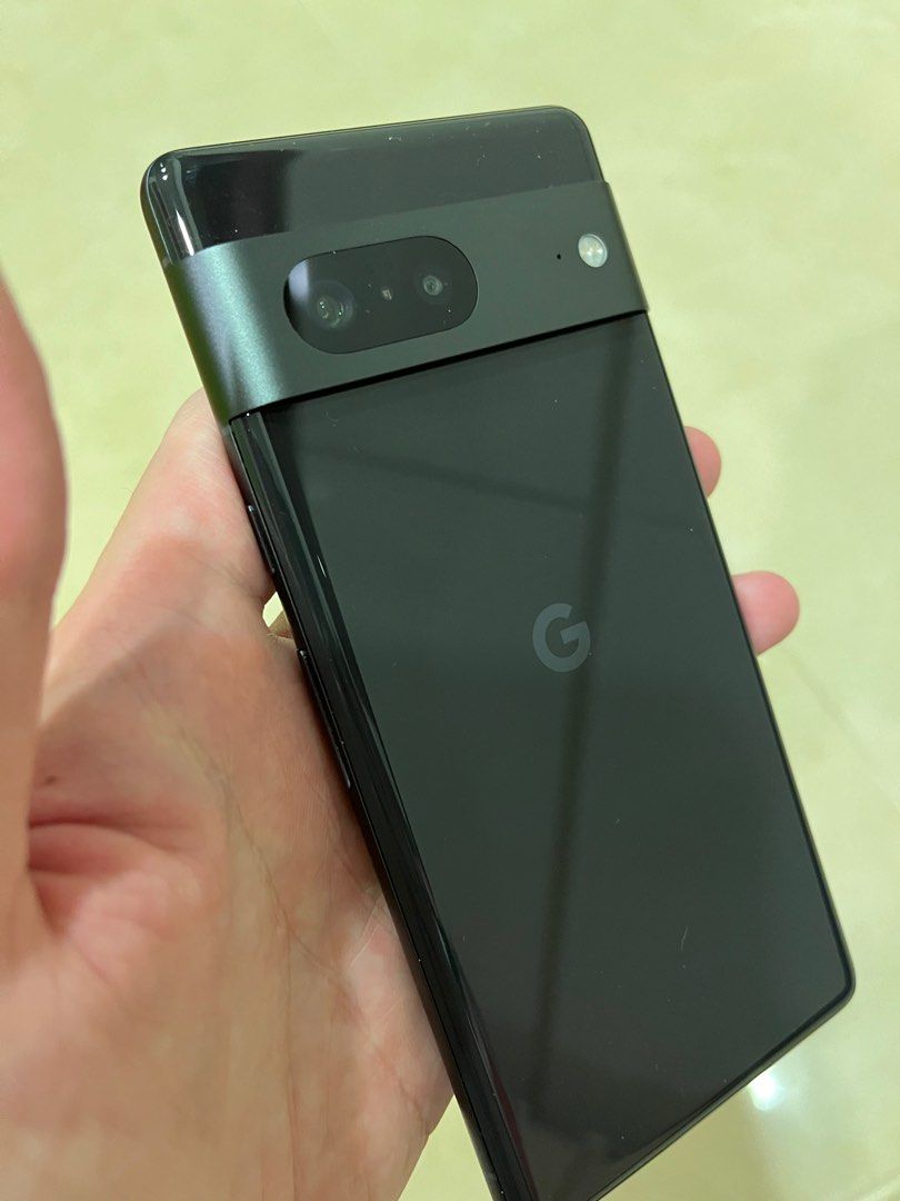 Pixel 7 Obsidian 128GB, Mobile Phones & Gadgets, Mobile Phones, Android ...