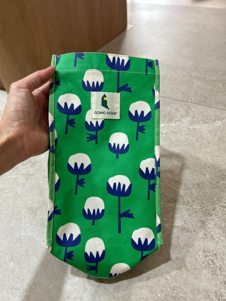 Plastic Bags Holder, Furniture & Home Living, Home Improvement