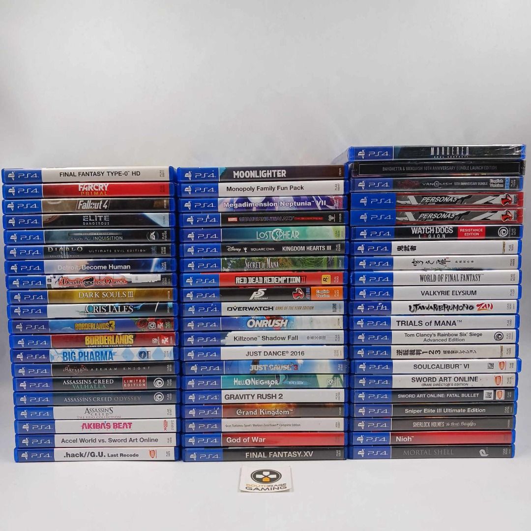 Playstation games for sale online hot sale