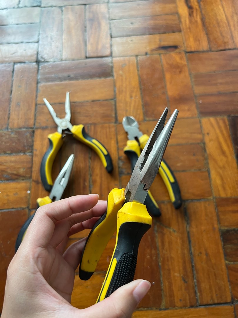 PLIERS /PLIES, Commercial & Industrial, Industrial Equipment on Carousell