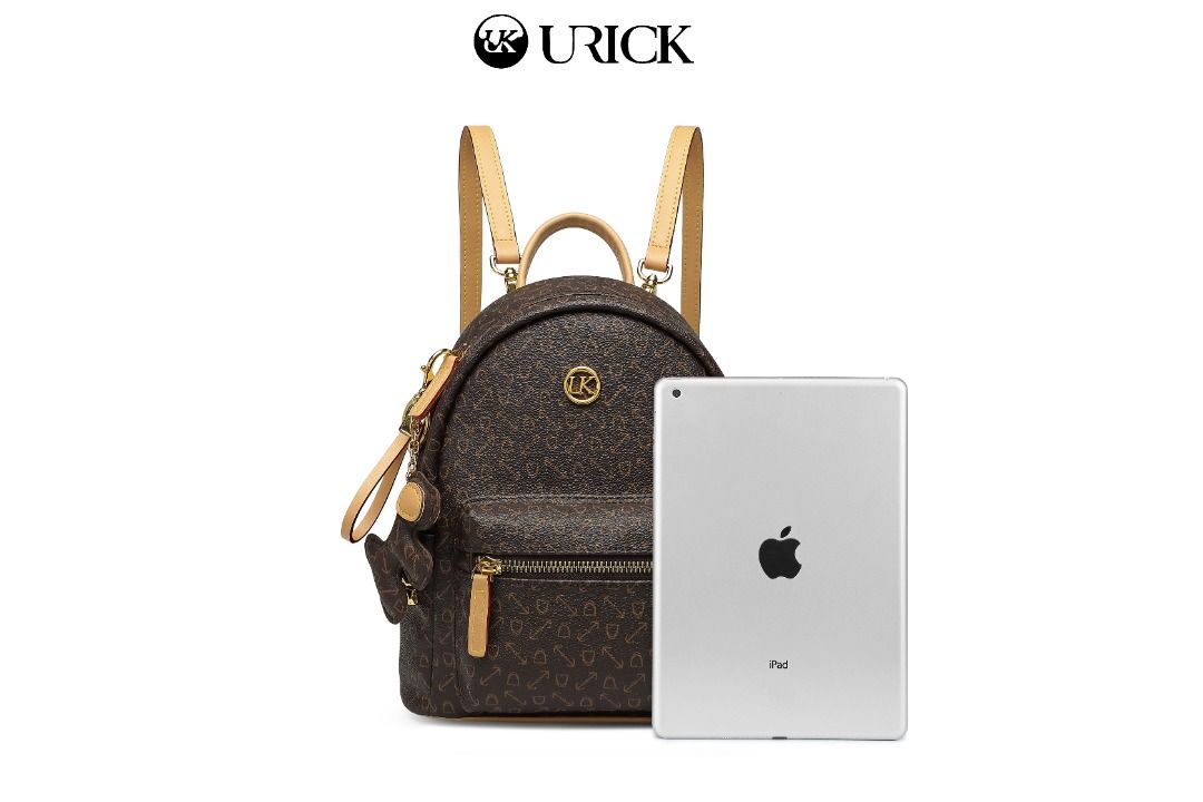 PO Backpack for Woman Bag Everyday Purse Trendy Bagpack Casual