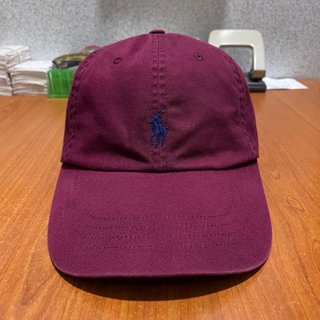POLO RALPH LAUREN CAP, Women's Fashion, Watches & Accessories, Hats