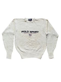 Polo Sport By Polo Ralph Lauren Knitwear