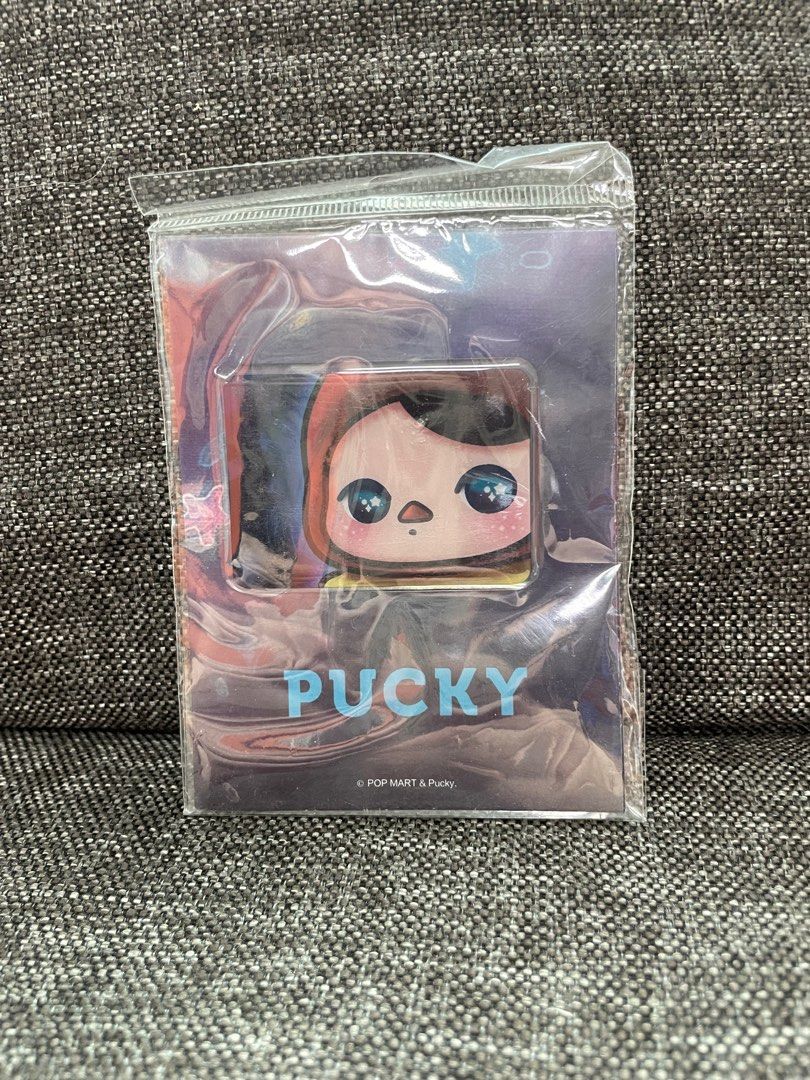 Pop Mart Pucky Sticker, Hobbies & Toys, Stationary & Craft, Other ...