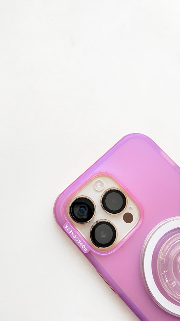 Popsocket Case for iPhone 14 Pro Max, Mobile Phones & Gadgets, Mobile