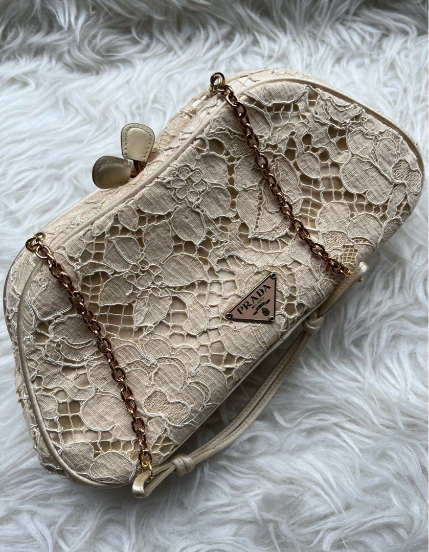 Prada vintage top mini bag