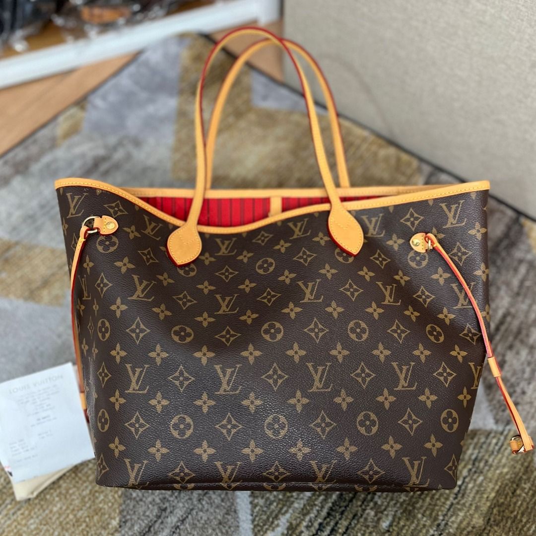 Preloved neverfull sales