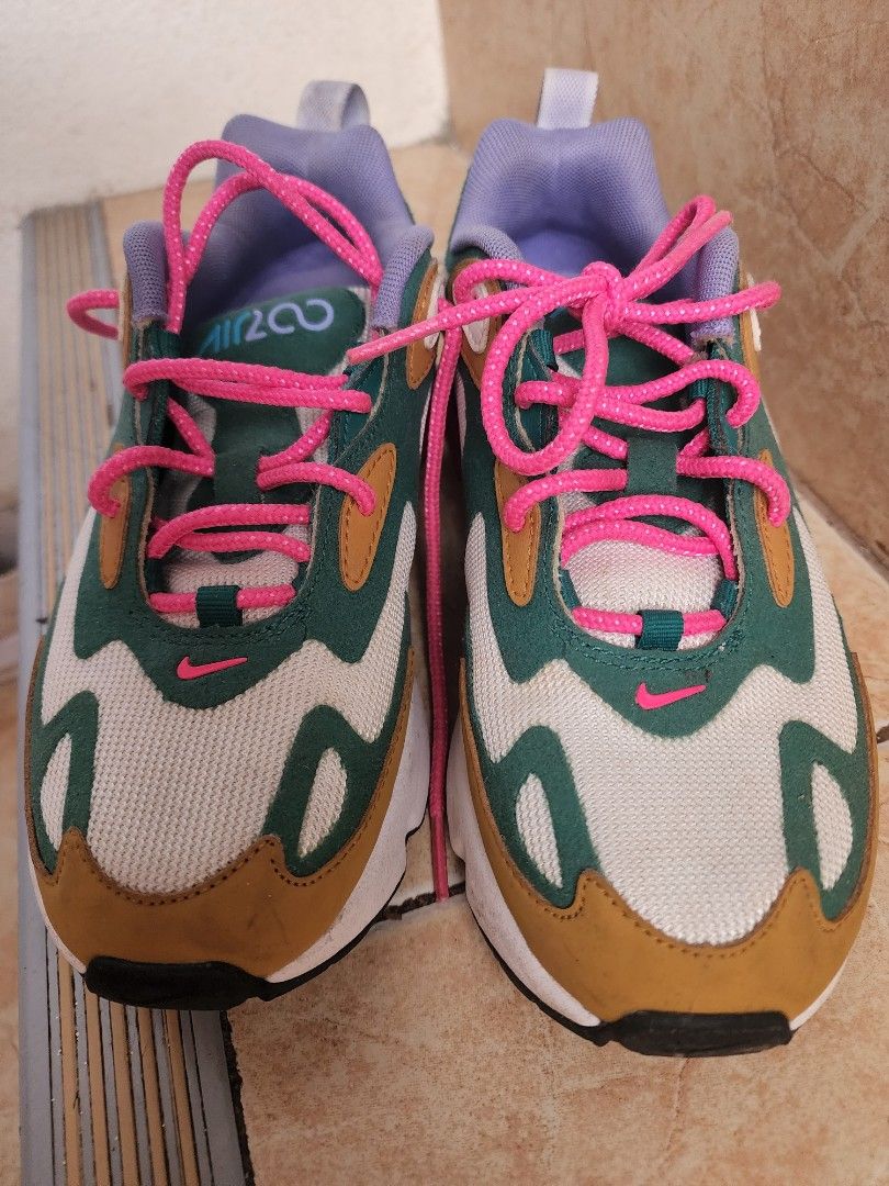 Nike wmns air max 200 mystic green shop