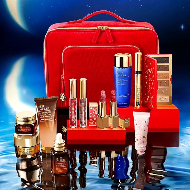 PREORDER ESTEE LAUDER HOLIDAY GIFT SET, Beauty & Personal Care, Face