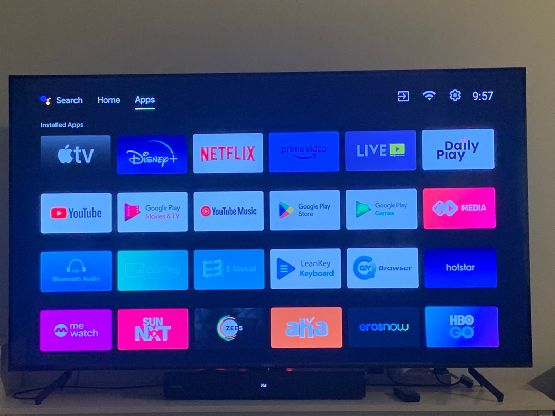 Prism 65 Inches TV TV Home Appliances TV Entertainment TV On prism-65-inches-tv-tv-home-appliances-tv-entertainment-tv-on