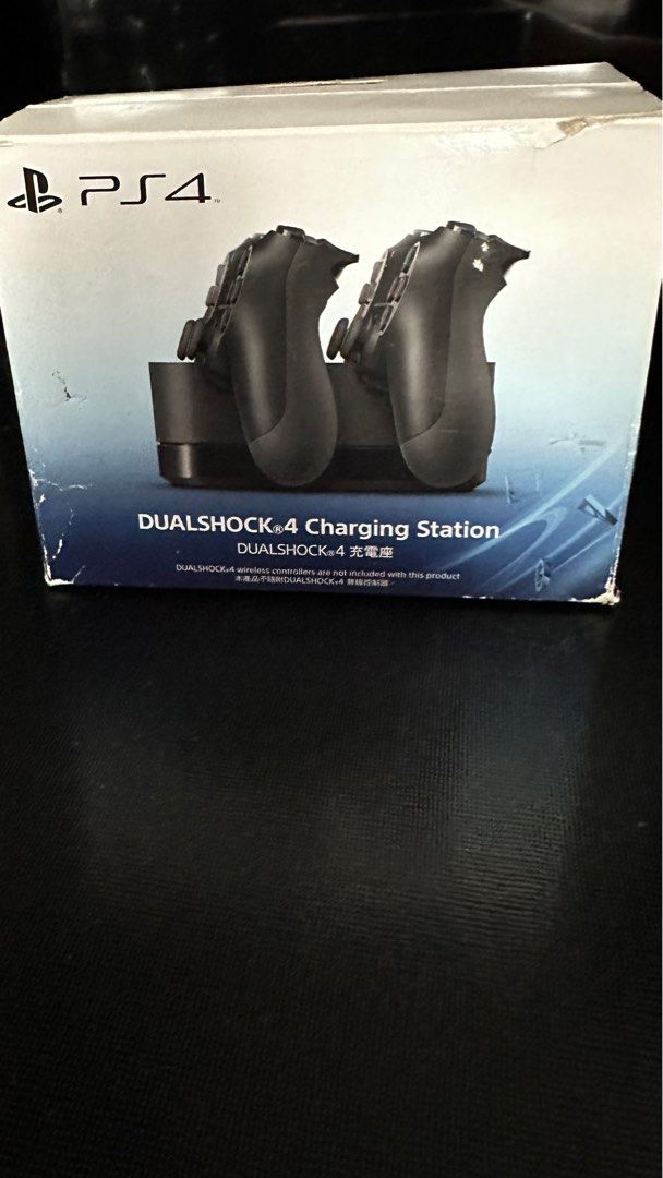 PS4 charging stations, Video Gaming, Gaming Accessories, Cables