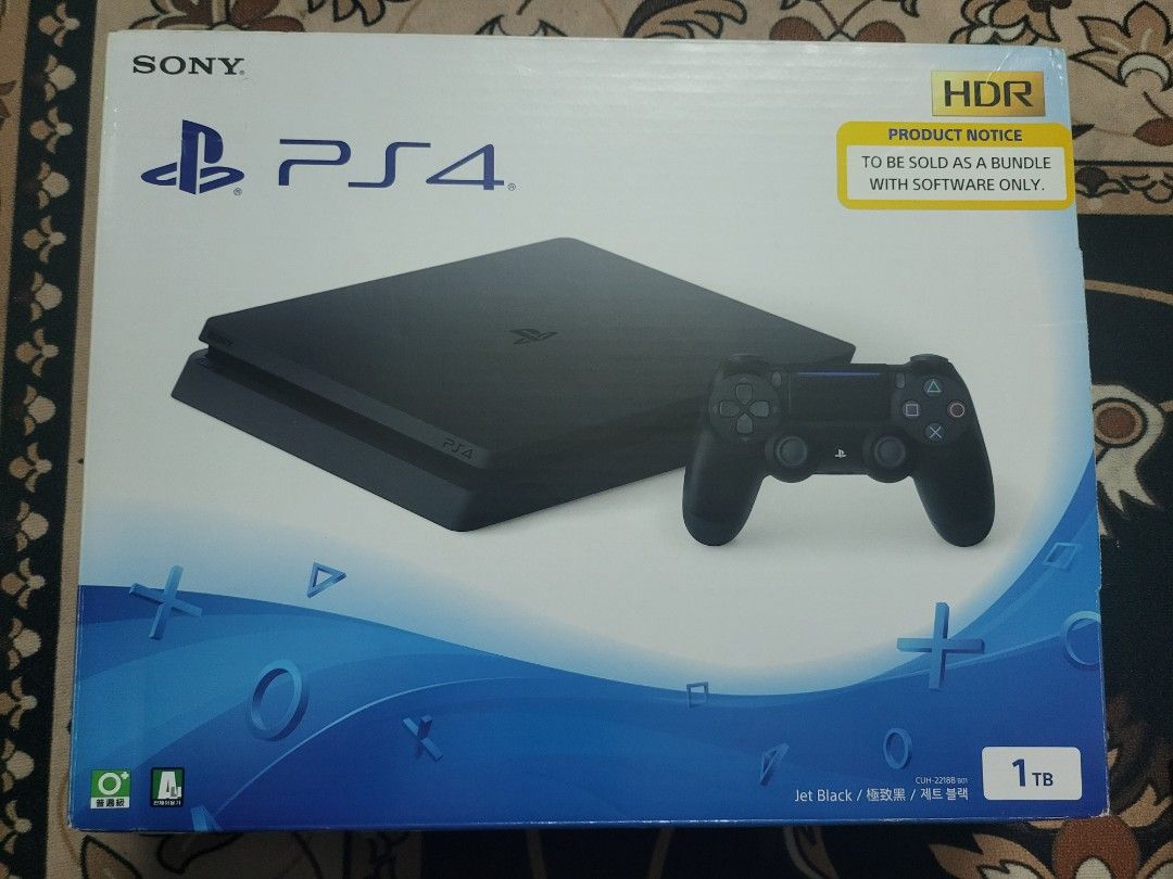 Ps4 shop slim harga