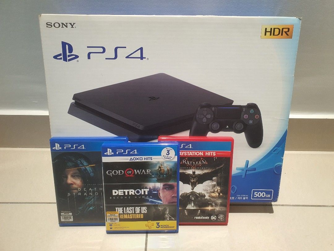 Ps4 for sale strand online