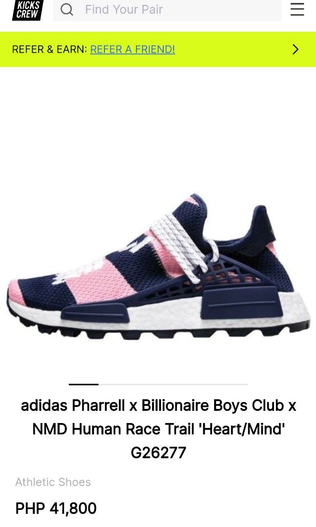 Human race on sale bbc pink