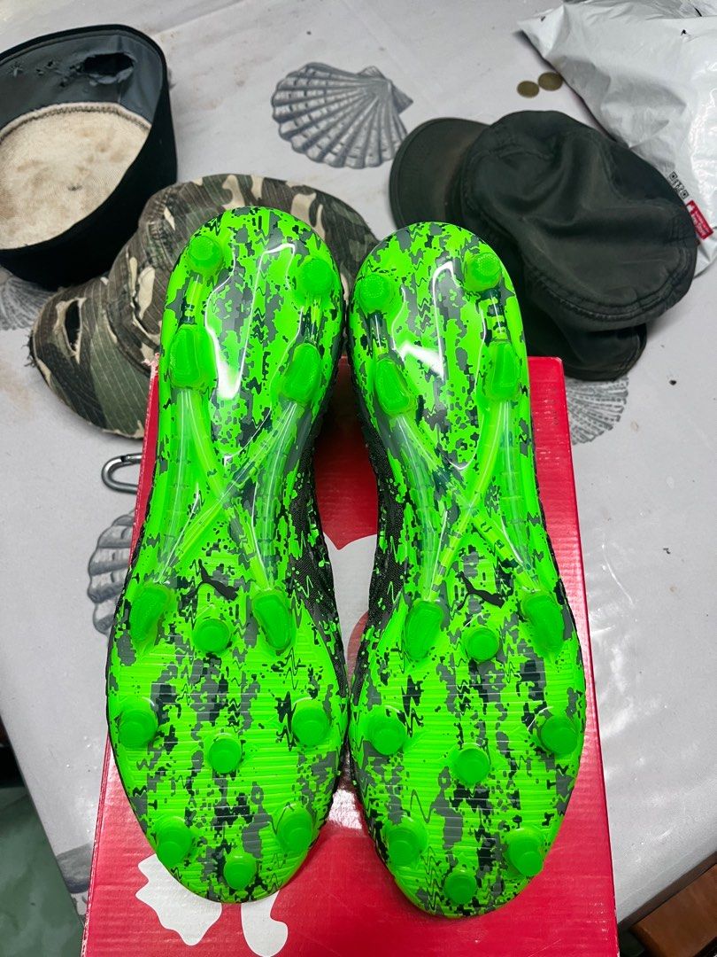 Puma future 19.1 netfit fg/ag hacked top