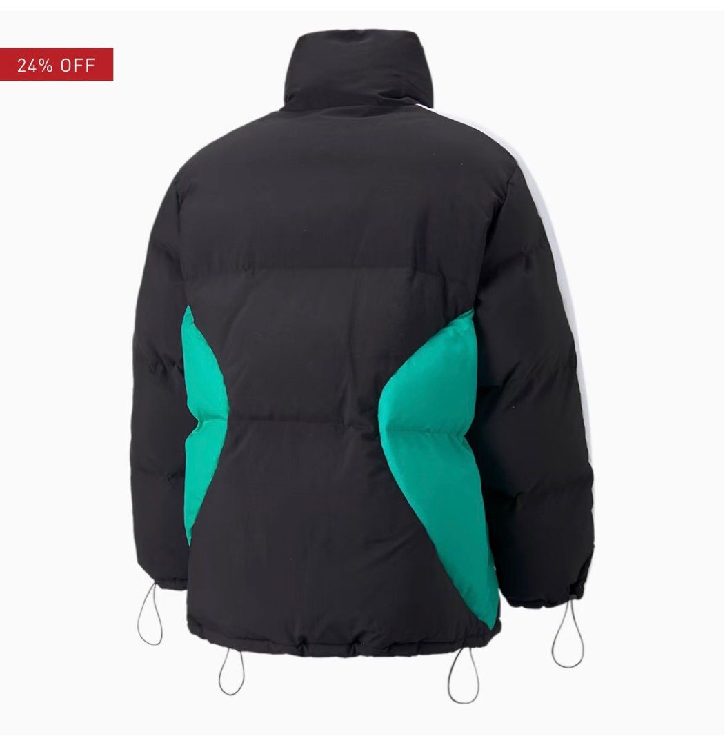 Puma luxe clearance jacket