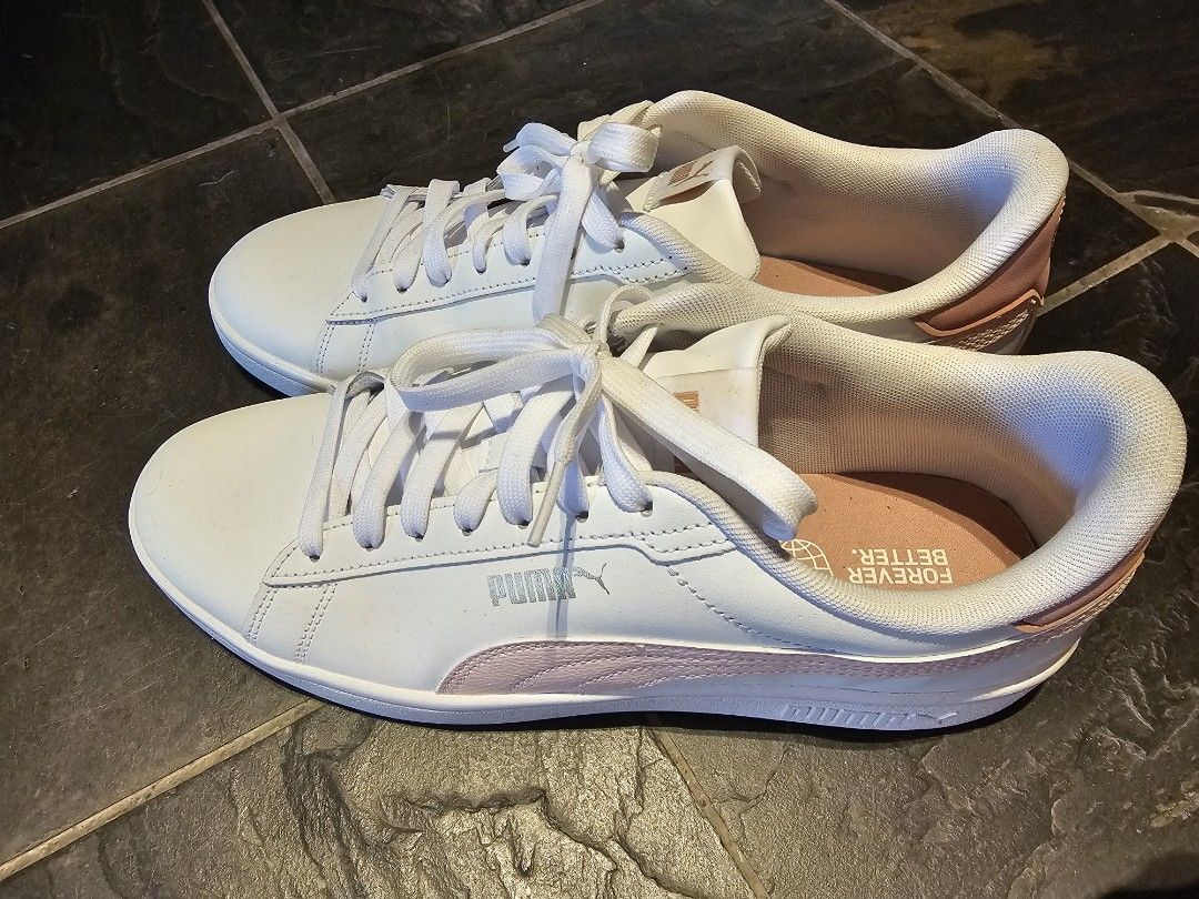 Puma mummy 2025 beige