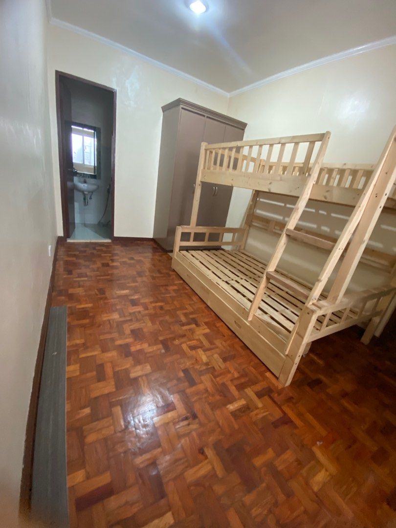 Quezon City Blue Ridge A Katipunan Townhouse for Rent, Property, Rentals, Apartments & Condos on