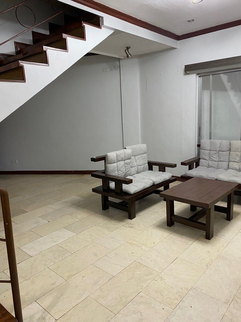 Quezon City Blue Ridge A Katipunan Townhouse for Rent, Property, Rentals, Apartments & Condos on
