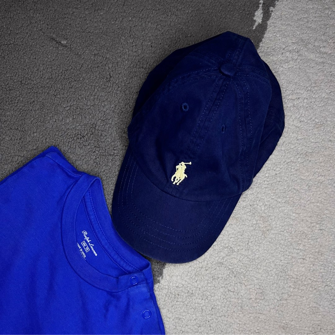 Baby ralph hotsell lauren hat