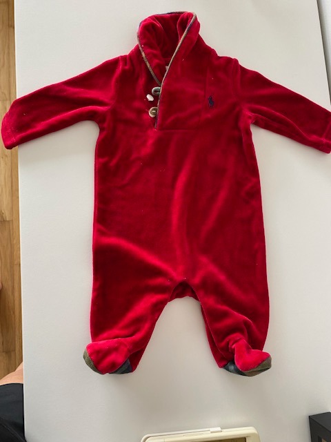 Landofgenie Heren Bodysuit Pyjama Botton Crotch Top Shirt Raglan Mouwen