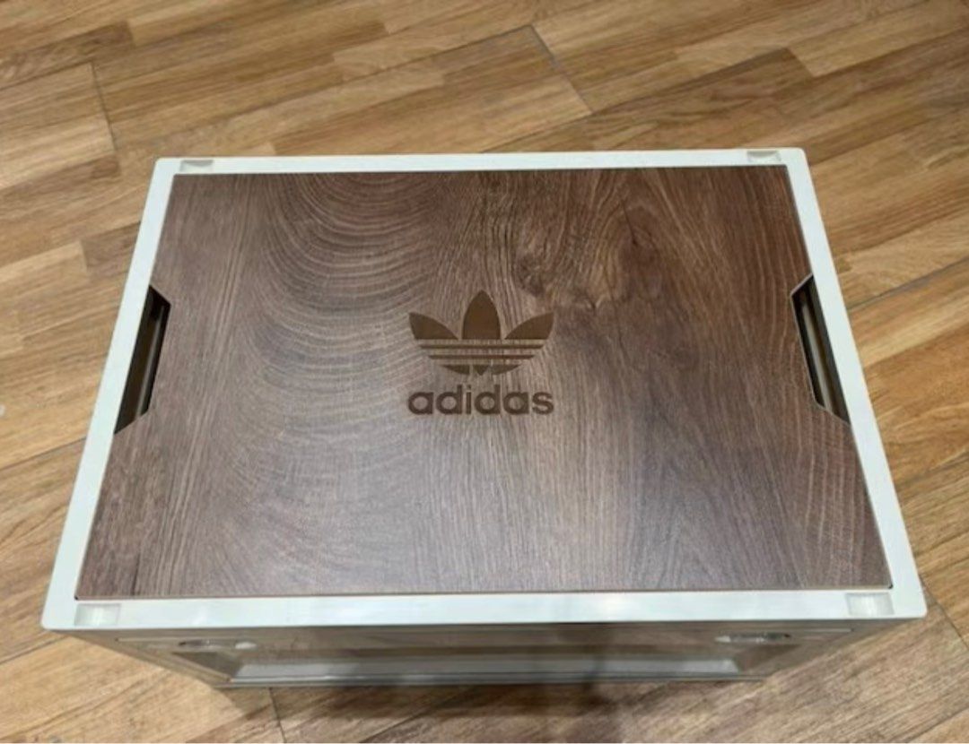 Rare Adidas Originals Foldable Storage Box Picnic Box