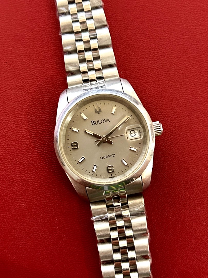 Bulova sale jubilee bracelet