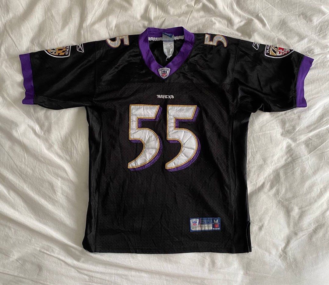 Pink discount ravens jersey