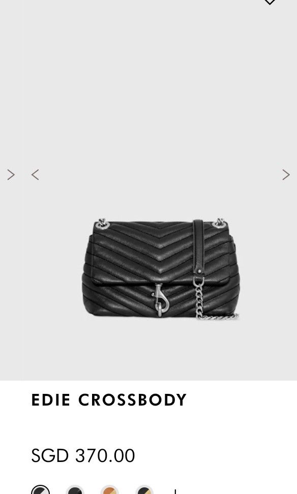Rebecca minkoff hotsell small black purse