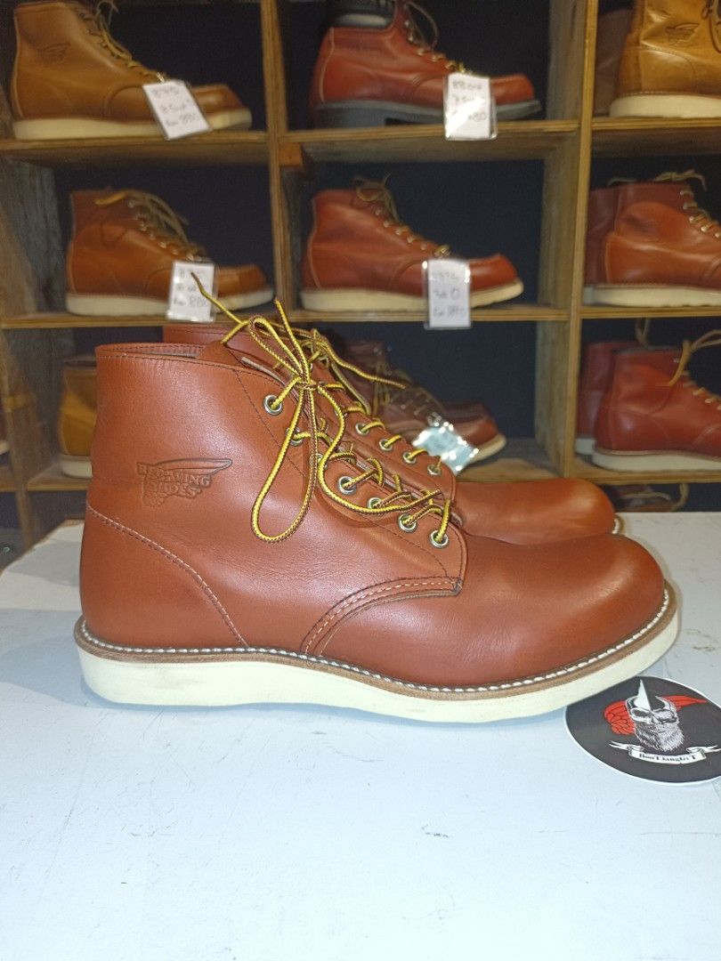 Red wing 8166 (8UK D)