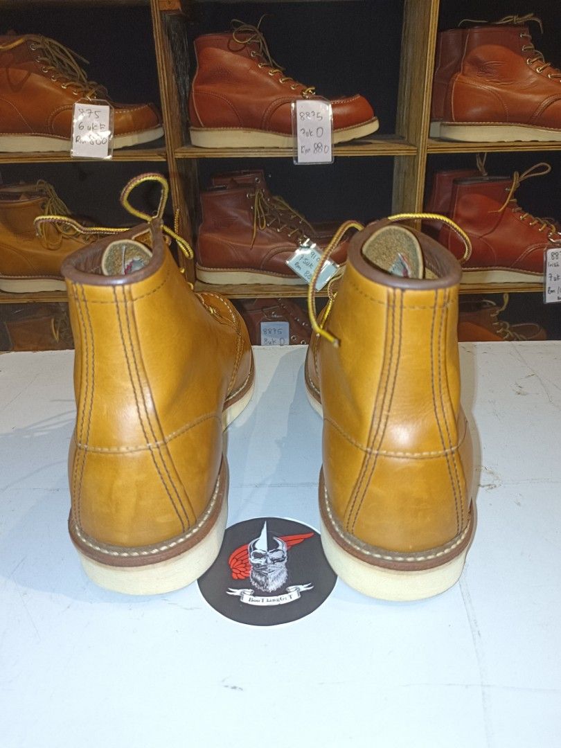 881 red wing on sale