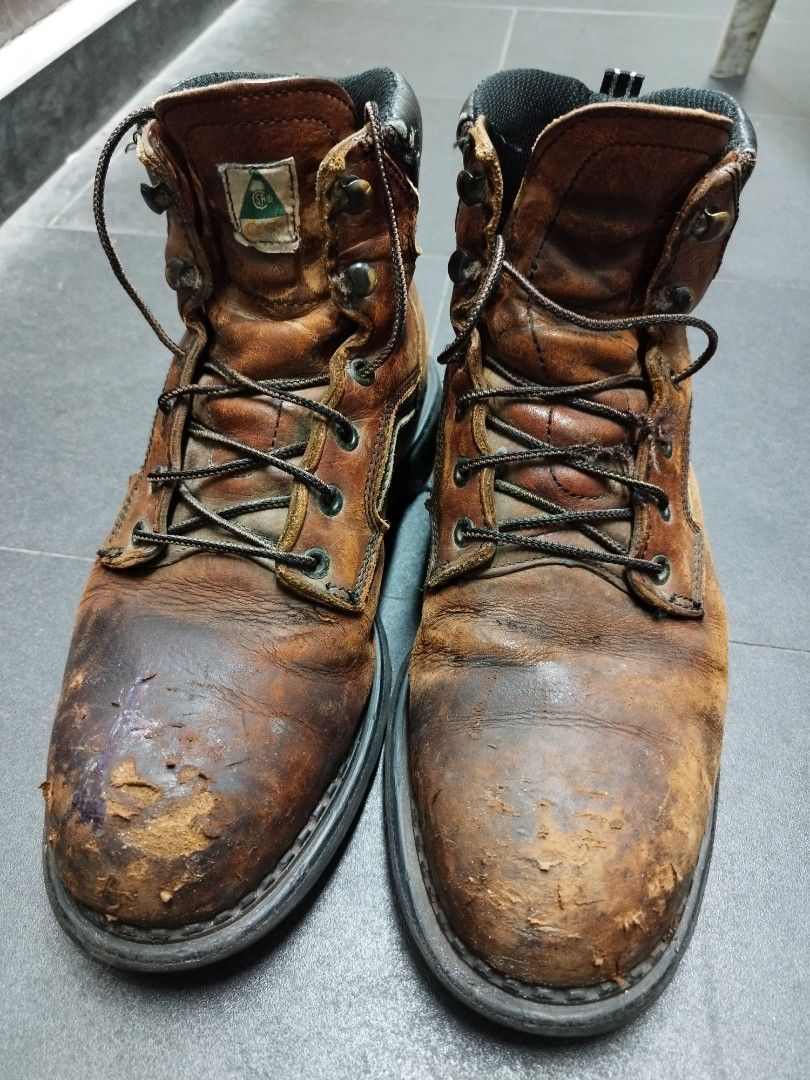 Redwing workboots sale