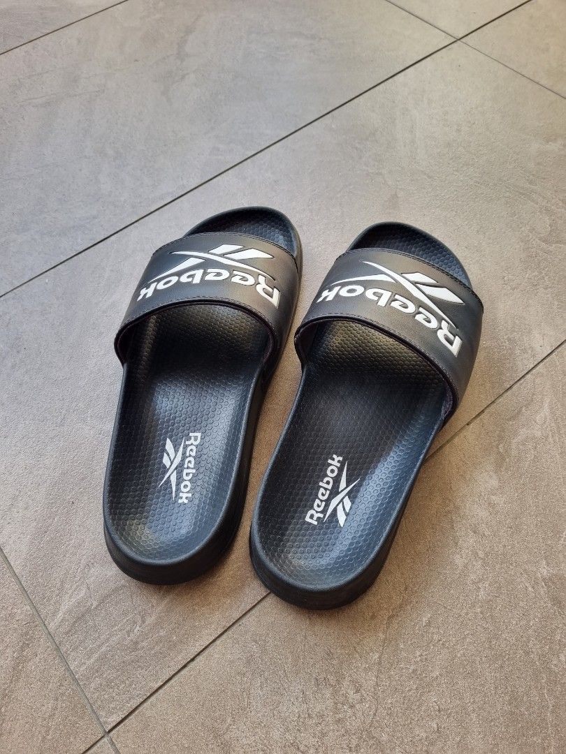 Reebok classic top slide
