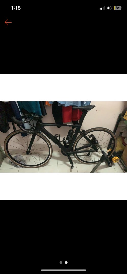 Saiz hotsell road bike
