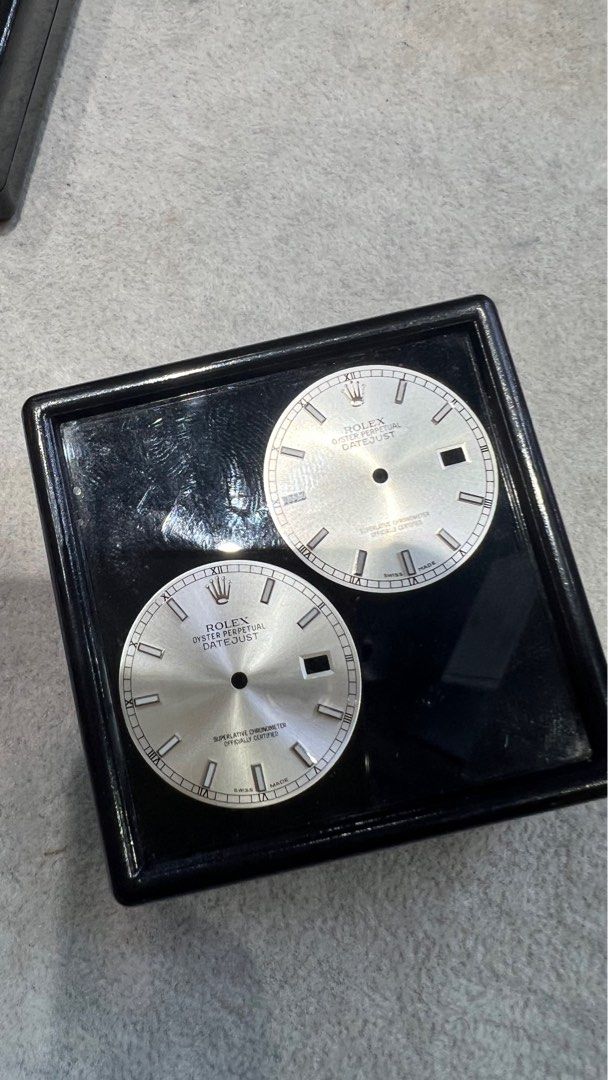 Replacement best sale rolex box