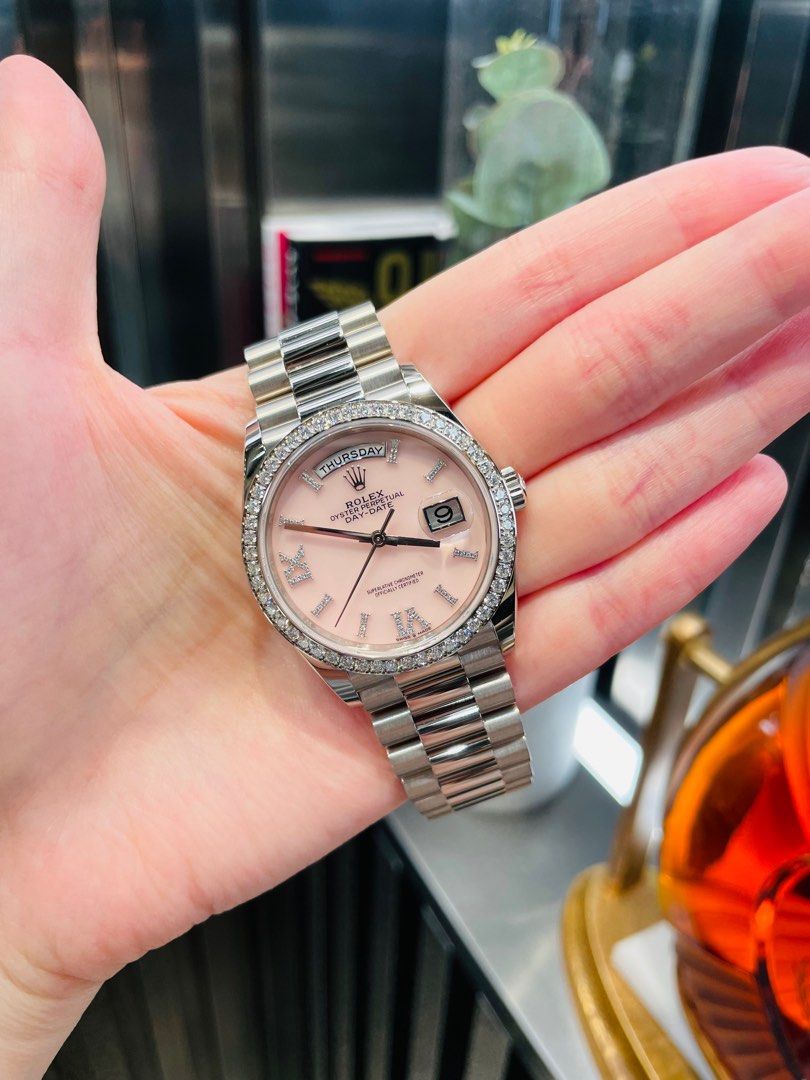 Rolex 128349rbr store