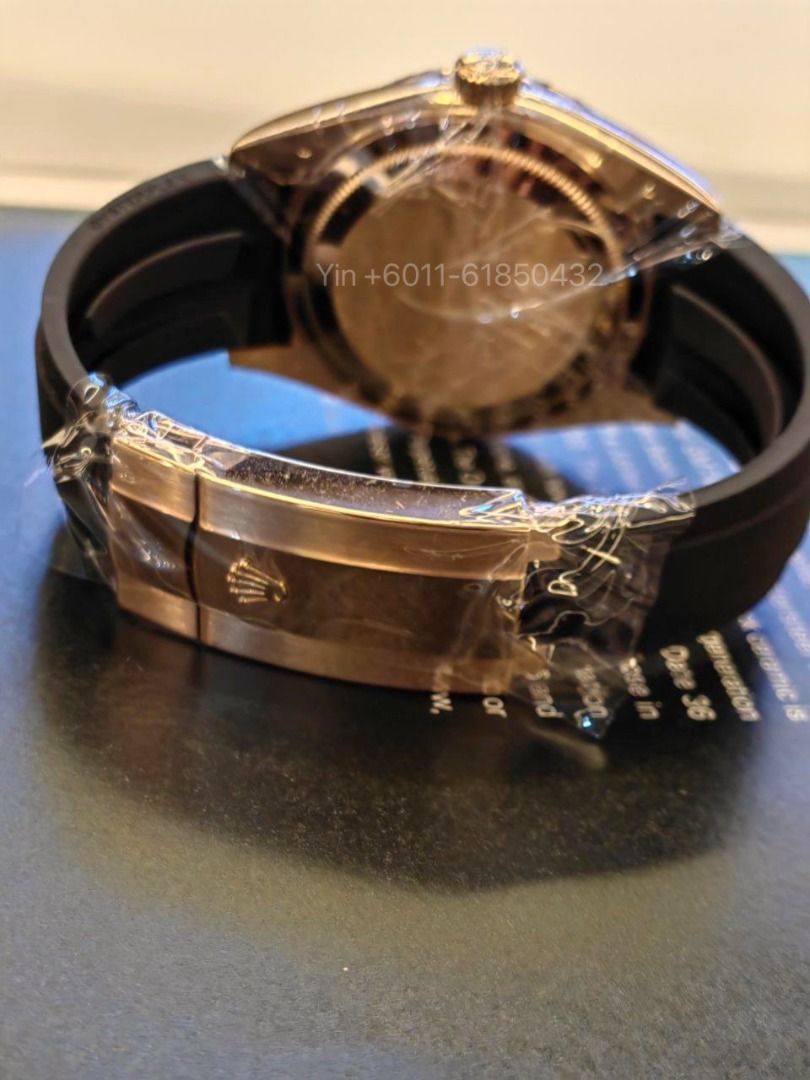 Rolex sky dweller 72200 on sale
