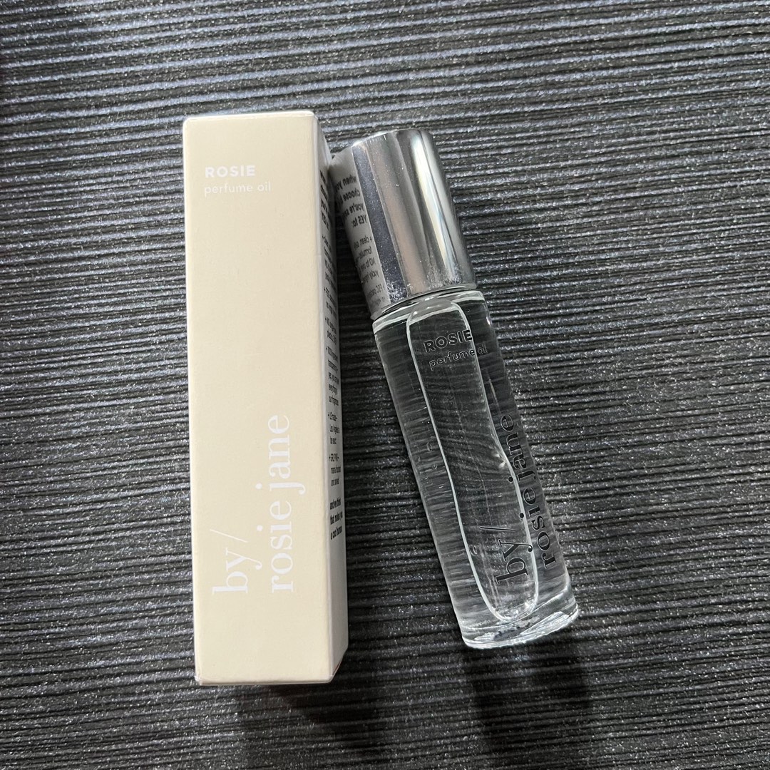 ROSIE PERFUME OIL BY/ ROSE JANE 7ml, Beauty & Personal Care, Fragrance ...