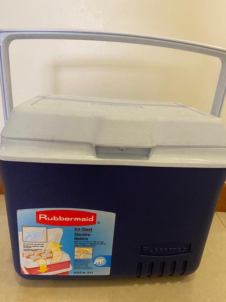 Rubbermaid 2025 12v cooler
