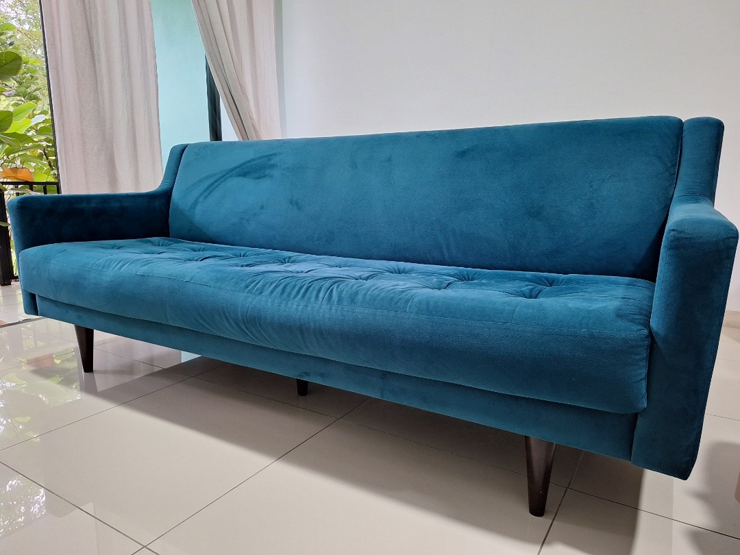 RUMA sofa, Furniture & Home Living, Furniture, Sofas on Carousell