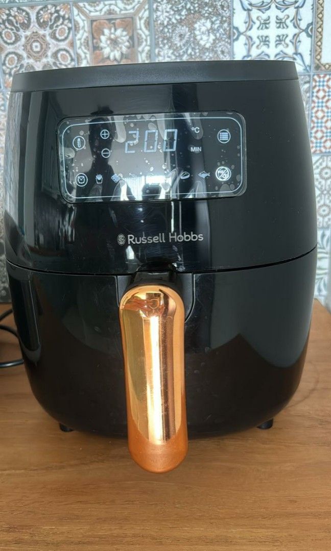 Russell hobbs brooklyn air fryer 5L, Kitchen & Appliances di Carousell