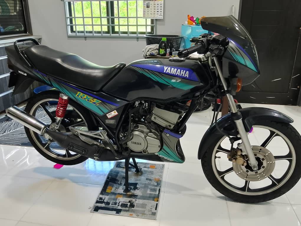 Rxz For Sale Motorbikes on Carousell