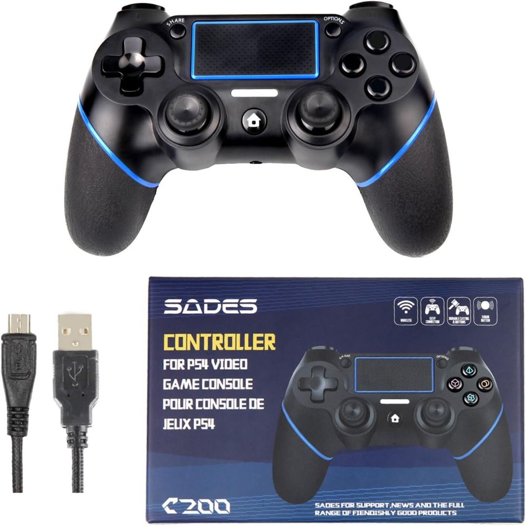 Ps4 sades controller store
