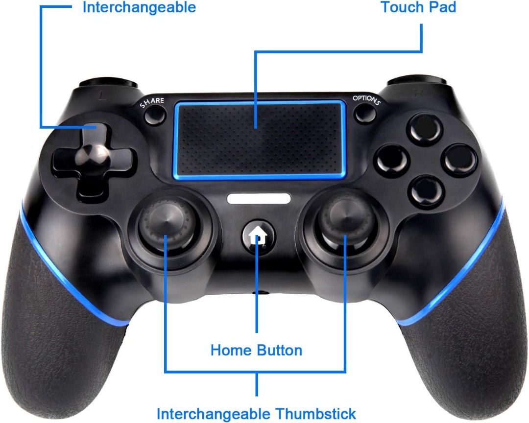 Ps4 sales sades controller