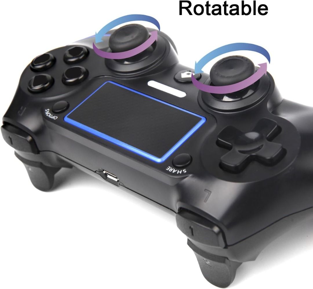 Sades discount ps4 controller