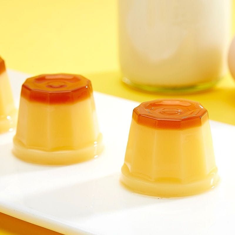 Sakuragi doublelayered egg pudding 725g ice cream fruit strawberry bag