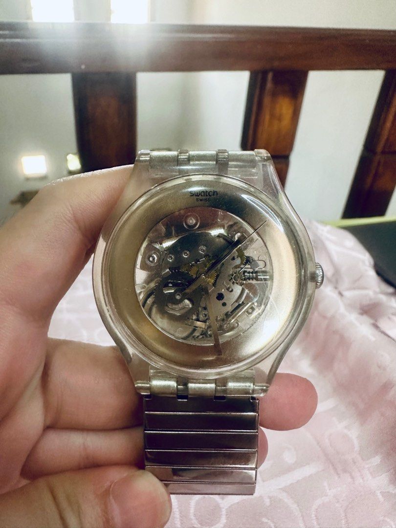 Swatch swiss best sale sr1130sw