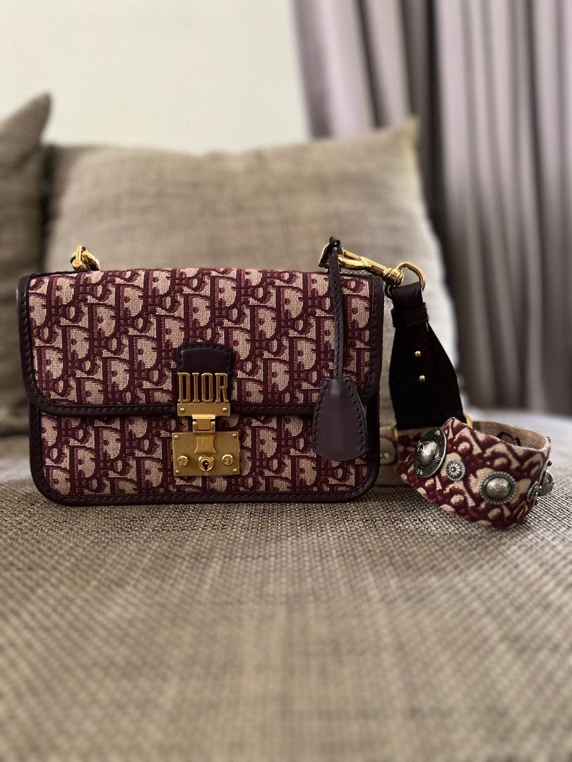 Small dioraddict sales flap bag